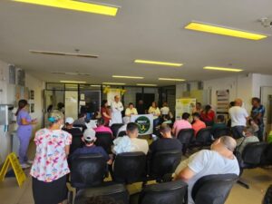 Julho amarelo: diagnóstico precoce é fundamental no combate às hepatites virais