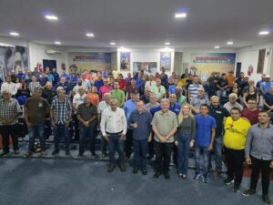 Taxistas de São Gonçalo do Amarante Participam de Capacitação para Melhorar Serviços