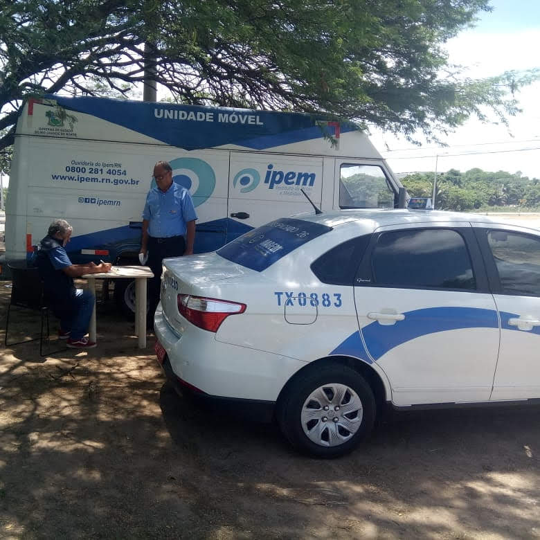Taxistas Celebram Novas Medidas do INMETRO com Isenção de Taxas e Ampliação de Prazo