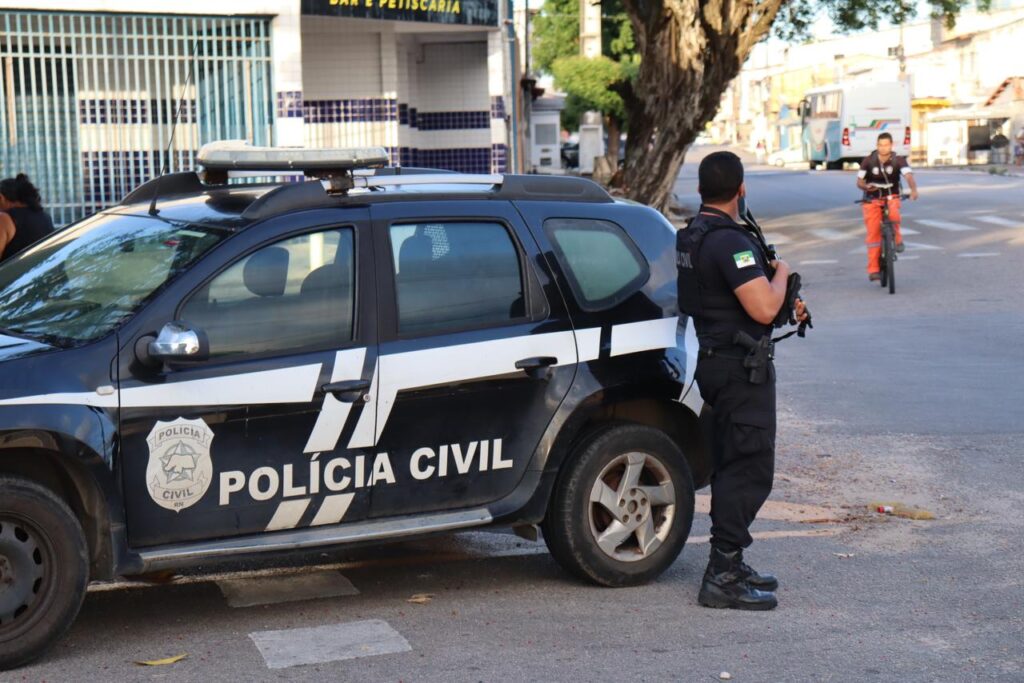 Foragido por estelionato em quatro estados é capturado no RN