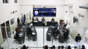 Câmara de Parnamirim realiza audiência pública para discutir a criação do Conselho Municipal do Desporto