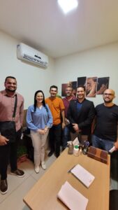 Técnicos em Radiologia de Natal reivindicam aplicação de piso salarial em reunião na Câmara Municipal