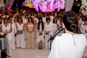 Noite Real marca abertura da programação do 9º Encontro Mulheres que Marcam em Natal