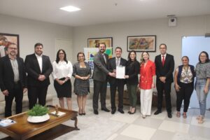 Parceria entre OAB/RN, Fecomércio e Sesc reforça combate à fome no RN