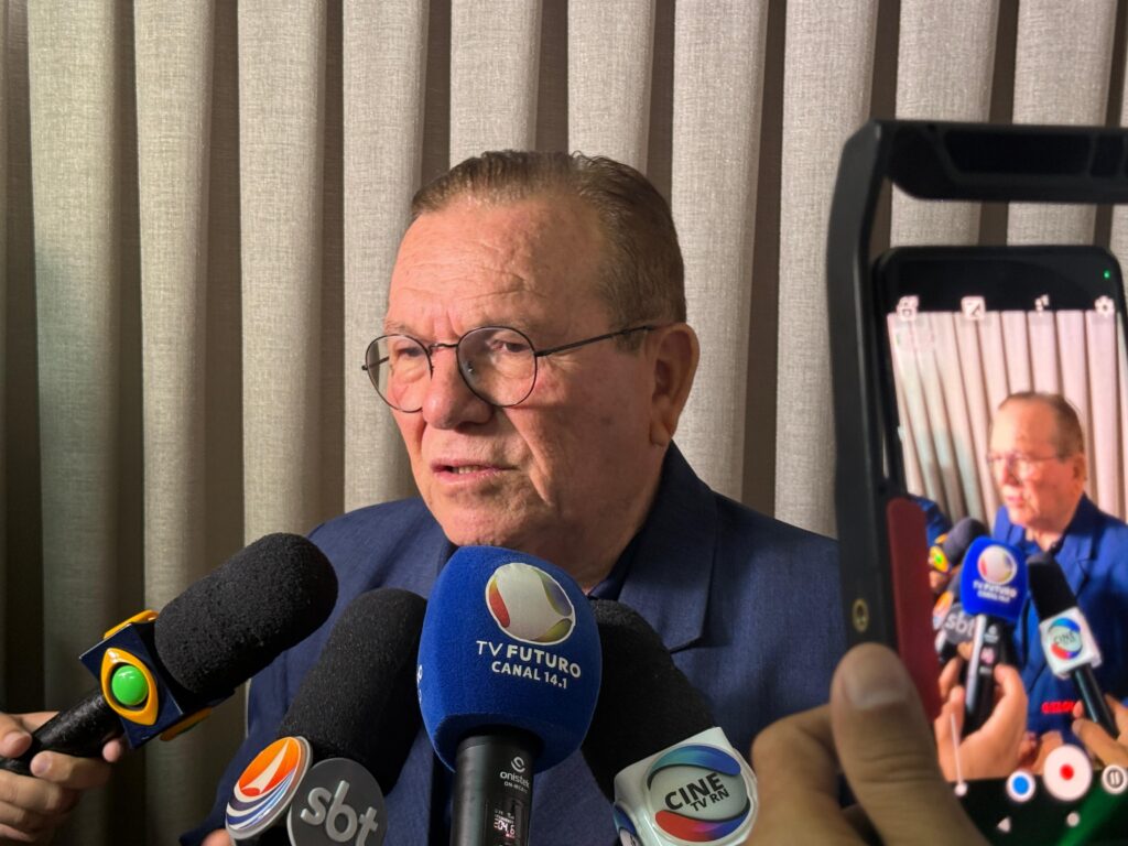 Prefeito de São Gonçalo do Amarante Apresenta Plano para Recuperação Fiscal e Econômica
