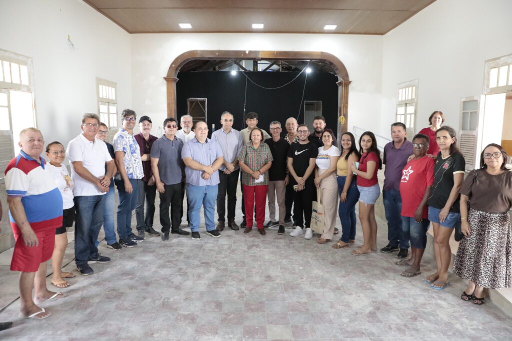 Casa de Cultura de Acari: Patrimônio Histórico Renasce em Agosto