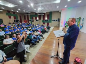 IFRN e Prefeitura de São Gonçalo Firmam Parceria para Capacitação de Servidores Públicos