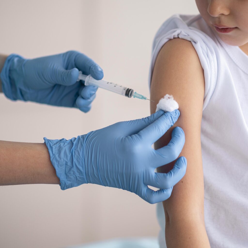 RN Inicia Vacinação Contra Mpox para Pessoas com HIV e Baixa Imunidade