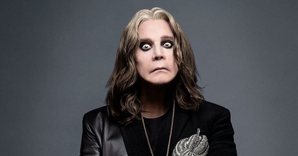 Morre aos 76 anos Ozzy Osbourne, cantor do Black Sabbath e pioneiro do heavy metal