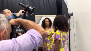 Exposição Fotográfica Exalta Representatividade Negra Feminina no Judiciário Potiguar