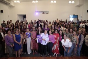 Agosto Lilás: Governo do RN lança a programação das políticas de enfrentamento à violência contra mulheres