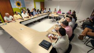 Natal Intensifica Ações Contra a Violência de Gênero Durante Reunião das Câmaras Temáticas