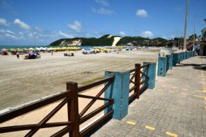 Prefeitura do Natal avança na reurbanização da orla de Ponta Negra com apoio do IAB