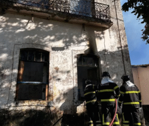 Fogo e História: Incêndio Alerta para Risco ao Patrimônio do RN