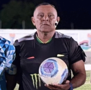 Tragédia em Campo: Árbitro Morre Após Mal Súbito Durante Jogo no RN