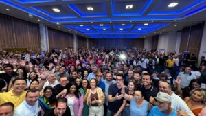 Zenaide Maia Reforça Liderança Política em Encontro com Prefeitos no RN