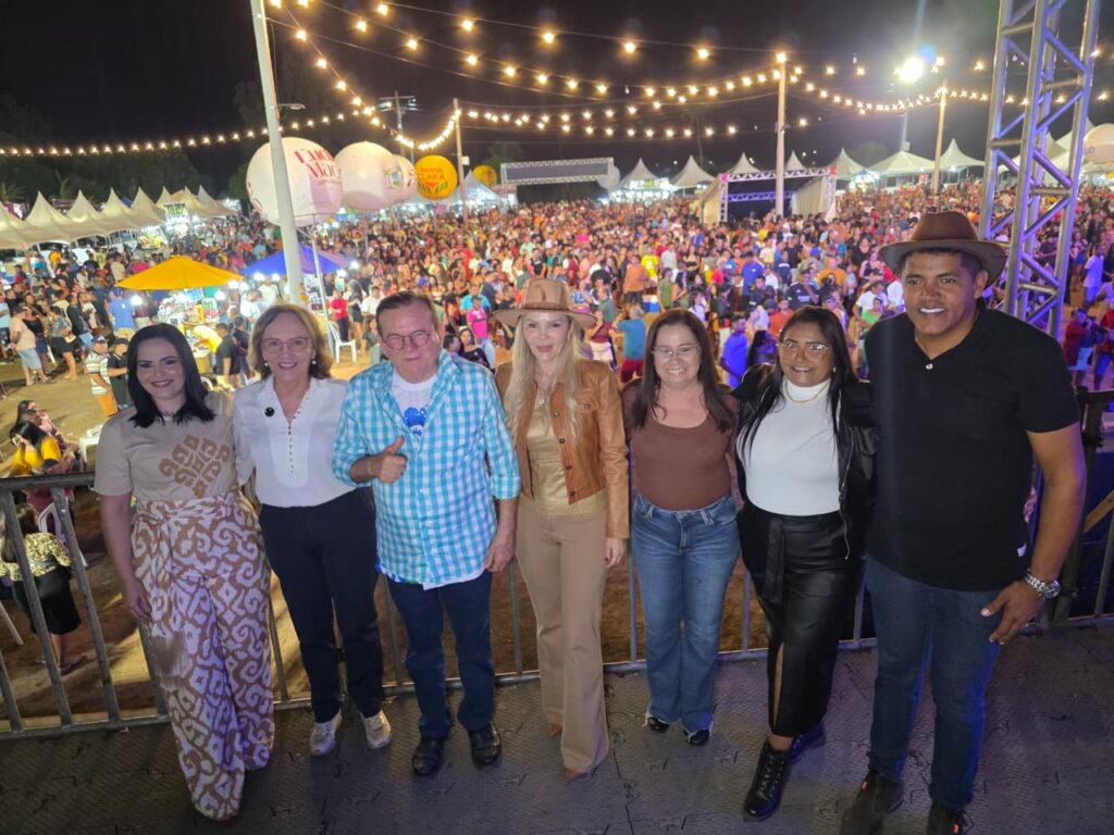 5ª Agrofest bate recorde de público e transforma São Gonçalo do Amarante em polo agropecuário
