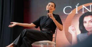 Cíntia Chagas ministra palestra “Oratória da Elegância” em Natal no dia 7 de agosto