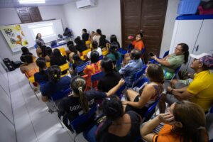 Festival URBANOCINE realiza oficinas em Macaíba