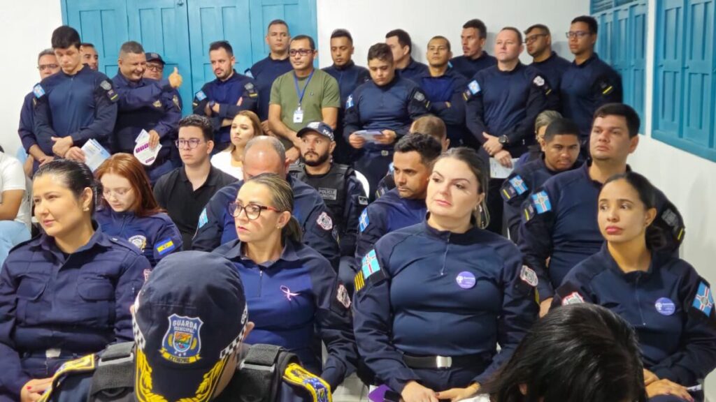 Prefeitura de São Gonçalo promove capacitação histórica no combate à violência contra a mulher