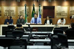 Comissão de Desporto da Câmara Municipal de Natal Retoma Atividades com Aprovação de Projetos Importantes