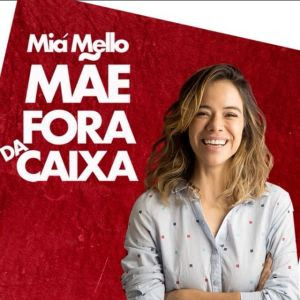 Miá Mello chega a Natal com o espetáculo “Mãe Fora da Caixa”
