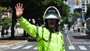 Trânsito será alterado para Segunda Caminhada da Inclusão nesta terça-feira (2)