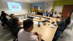 Prefeitura de Natal Avança com Programa “Prefeitura e Você” em Reunião Estratégica
