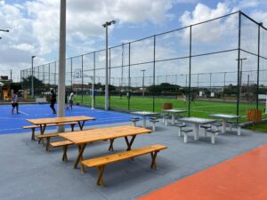 Natal inaugura o primeiro Centro Esportivo Comunitário do Brasil e marca história no esporte nacional
