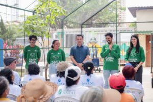 Motociclistas invadem Natal em Passeio pela Semana Nacional de Trânsito