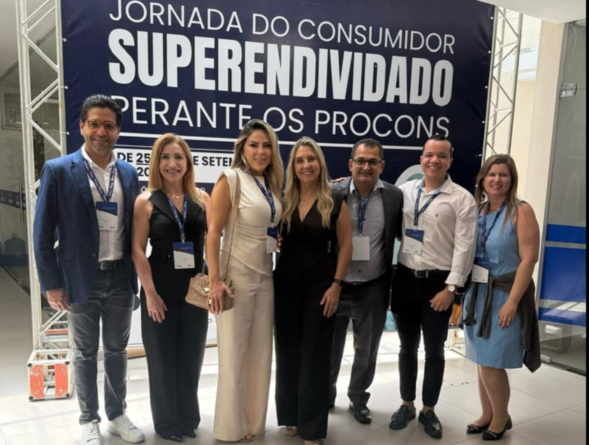 Procon Natal fortalece ações contra o superendividamento em evento regional
