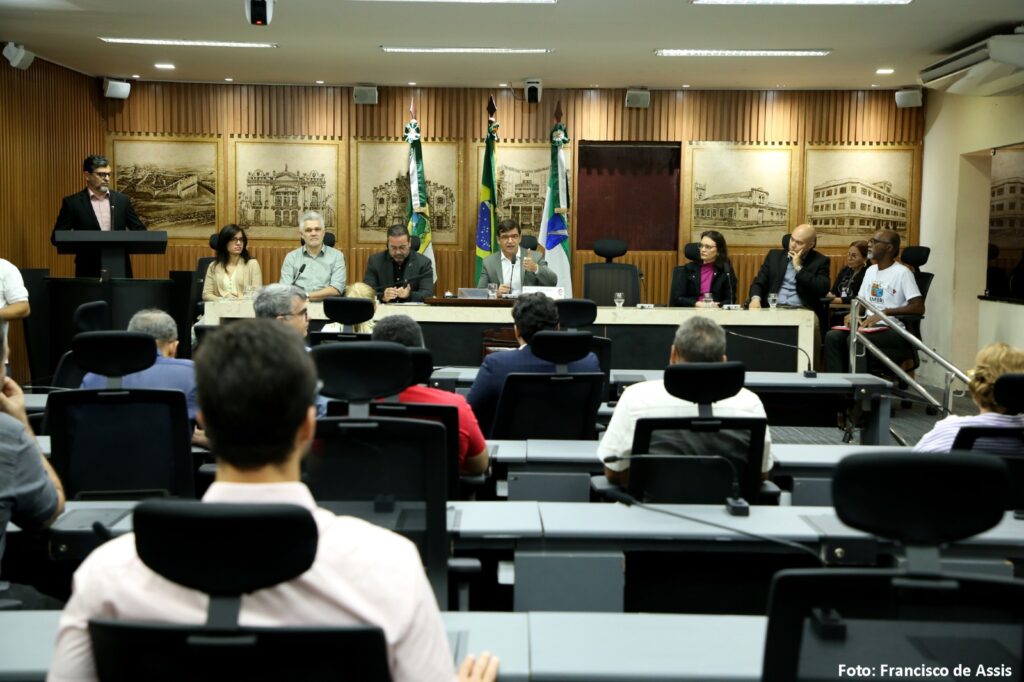 Câmara de Natal discute desapropriação de imóveis abandonados com foco em função social