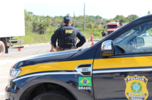Tragédia na BR-304: Caminhoneiro morre ao tentar evitar acidente em Angicos