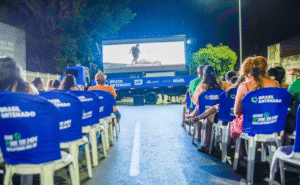 Cinema itinerante gratuito chega ao RN: confira cidades, datas e locais