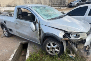 Motociclista por aplicativo morre após ser atingido por motorista embriagado em Natal