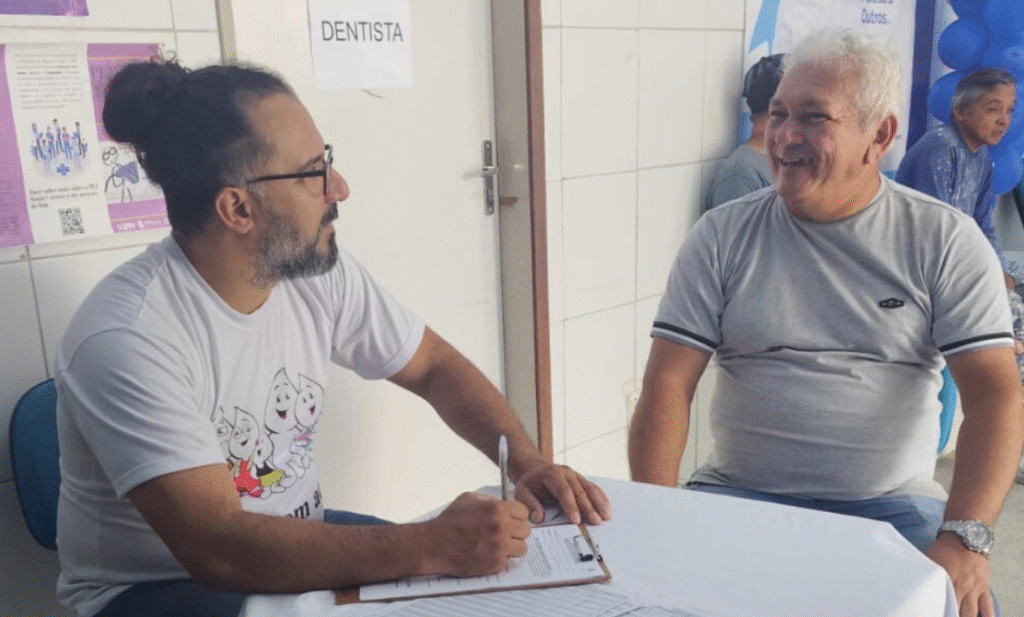Saúde do Homem em Foco: Projeto oferece atendimento especial aos sábados em Natal