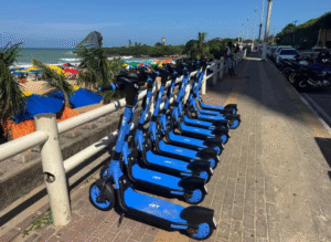 Natal Inova com Patinetes Elétricos: Saiba Como Utilizar o Novo Serviço