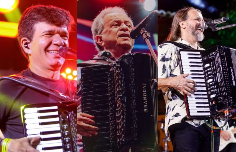Fim de Semana em Natal: Shows de Jorge e Mateus, Belo e Dorgival Dantas Agitam a Cidade