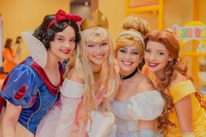 Magia e Música no Parque das Dunas: Domingo com Princesas e Samba de Gafieira
