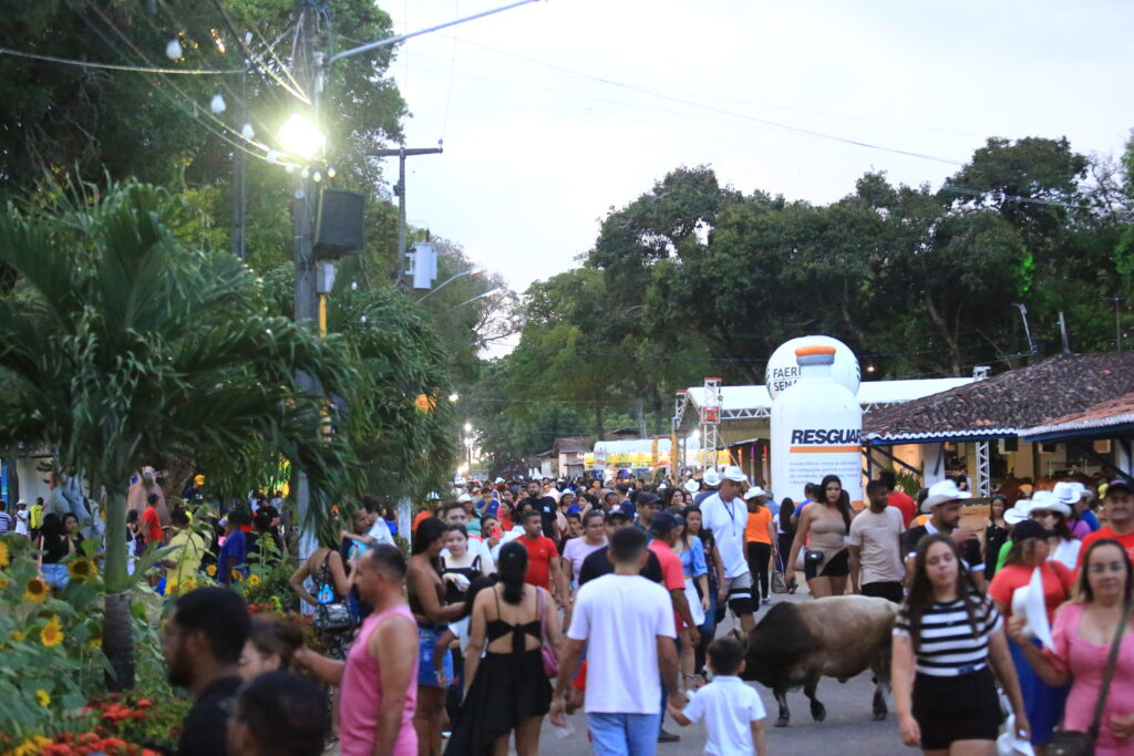 Festa do Boi 2025: expectativa é movimentar mais de R$ 85 milhões em nove dias de feira