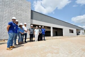Hospital Geral de São Gonçalo alcança 80% de execução e promete transformar a saúde na região