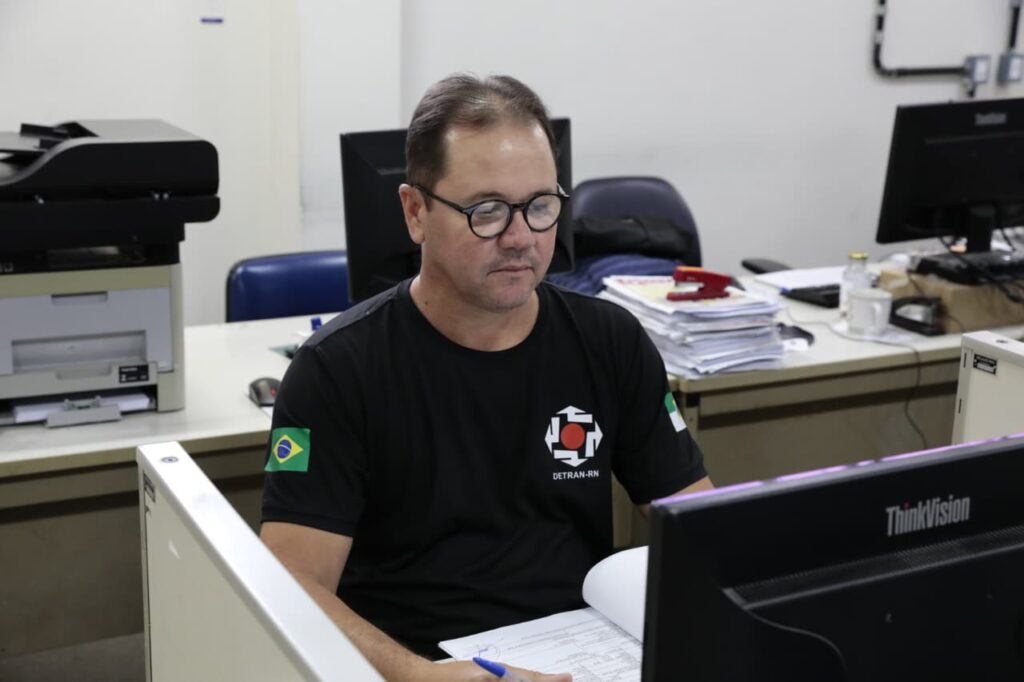Concurso Público Autorizado: Detran-RN Terá 80 Novas Vagas