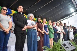São Gonçalo do Amarante Celebra Dia da Independência com Homenagem ao Centenário de Dona Militana