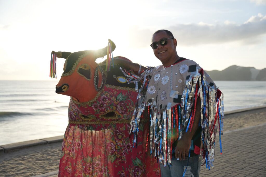 EP “Frevo do Xico e o Reino dos Brincantes” será gravado ao vivo em Natal