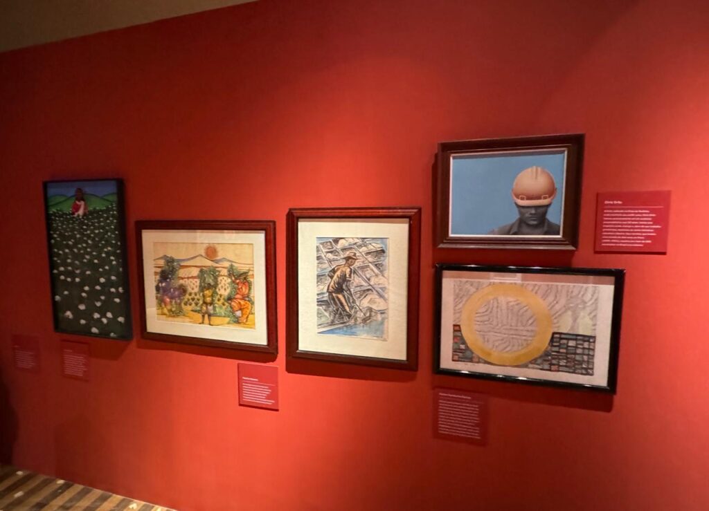 Exposição Feito Potiguar celebra mestres da arte do RN e revela obras inéditas