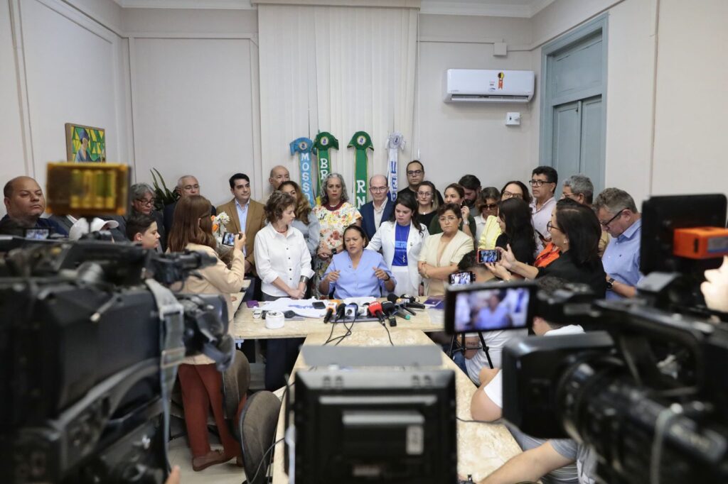 Governo do RN Antecipará R$ 174,7 Milhões de Precatório do FUNDEF para Professores