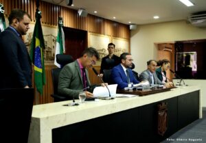 Câmara de Natal Avança em Projetos de Lei para Limpeza Pública e Conservação Urbana