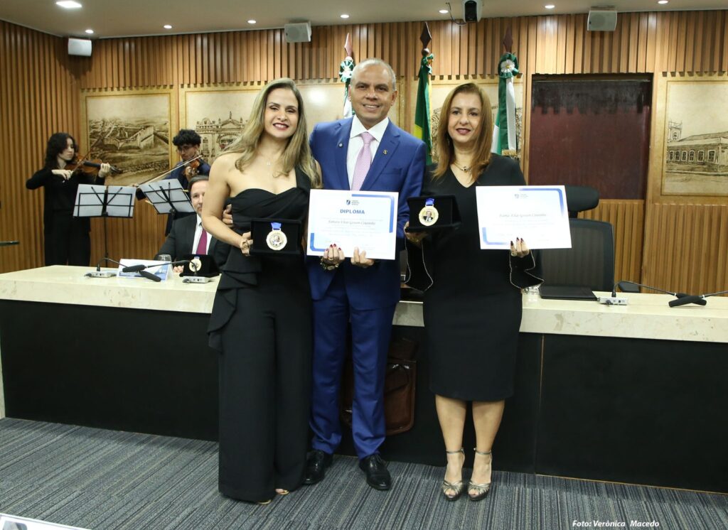 Câmara de Natal celebra empreendedorismo com Comenda Elias Gosson