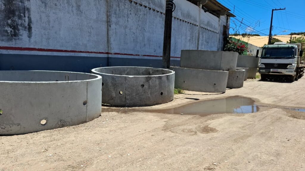 Prefeitura de Natal inicia obras para combater alagamentos na Avenida Antônio Freire de Lemos