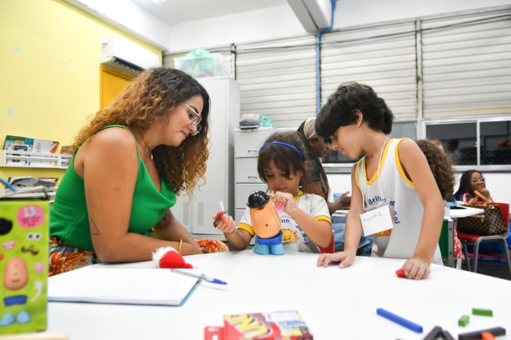 Natal é pioneira no Nordeste com implantação da primeira Cuidoteca
